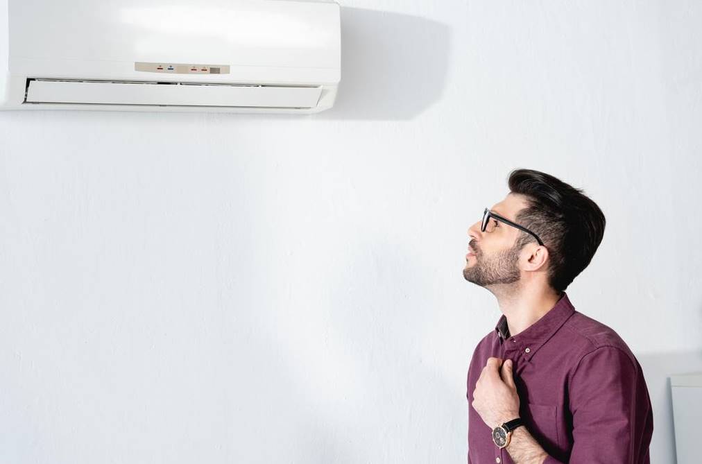 how do i take care of my air conditioner in the summer