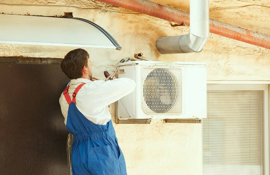 how do you solve common air conditioning problems 1