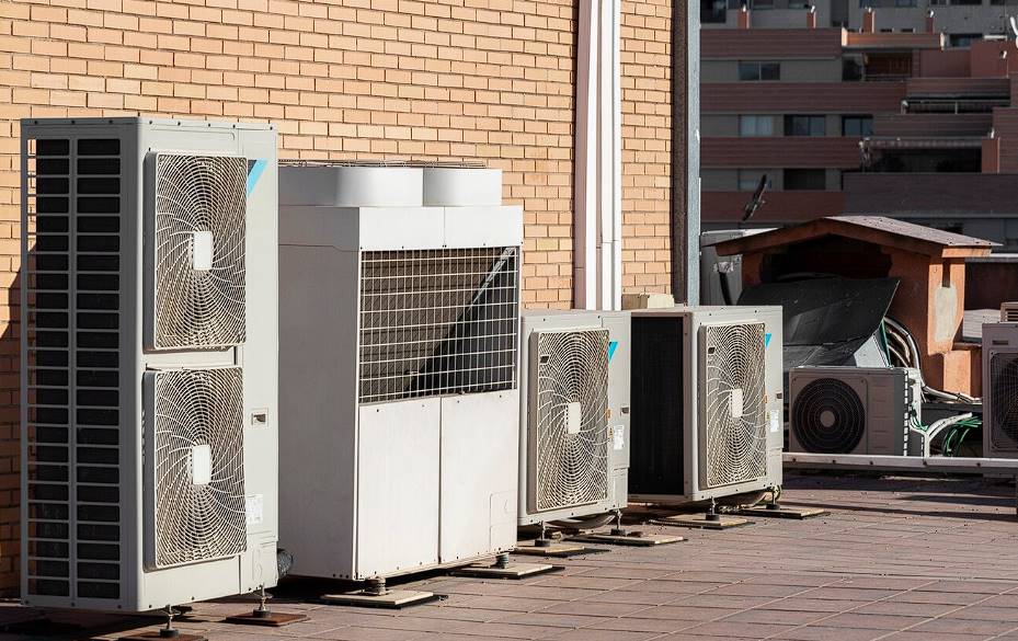 how does the cold weather affect your hvac system