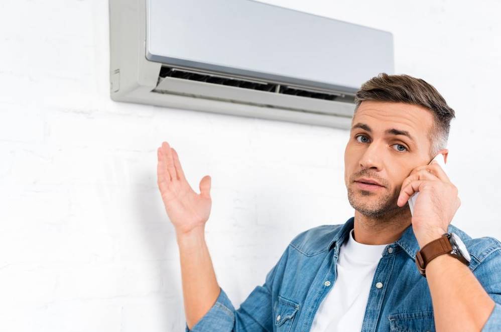 how to recognise the signs of potential problems with your ac system