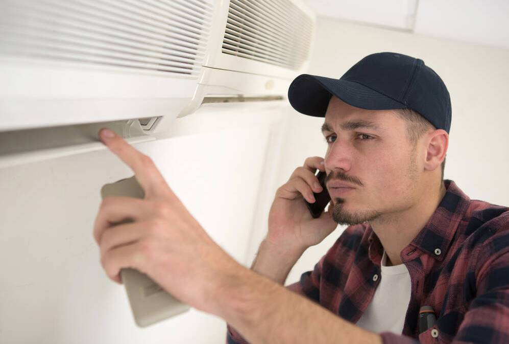 how to recognise the signs of potential problems with your ac system1