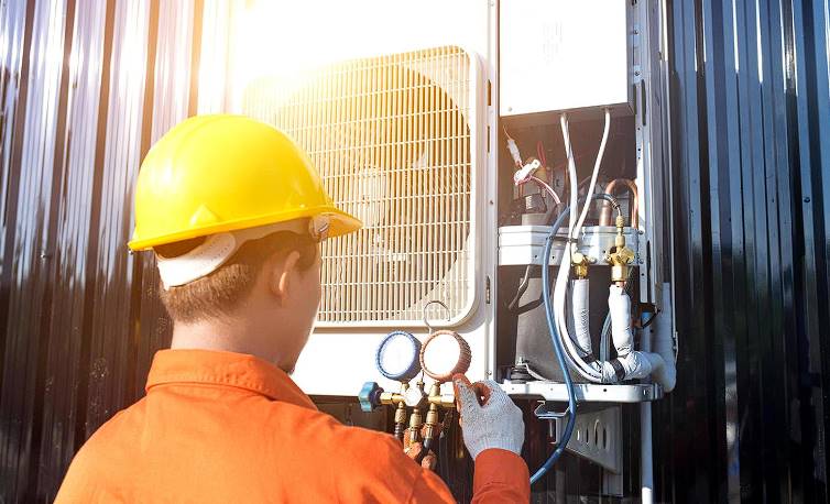 how to prepare for an air conditioning maintenance visit