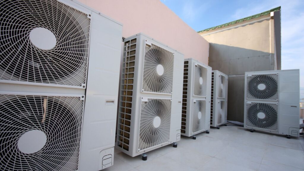 reducing allergens with clean air conditioning systems