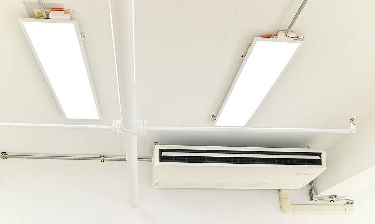the impact of air conditioners on indoor air quality 1
