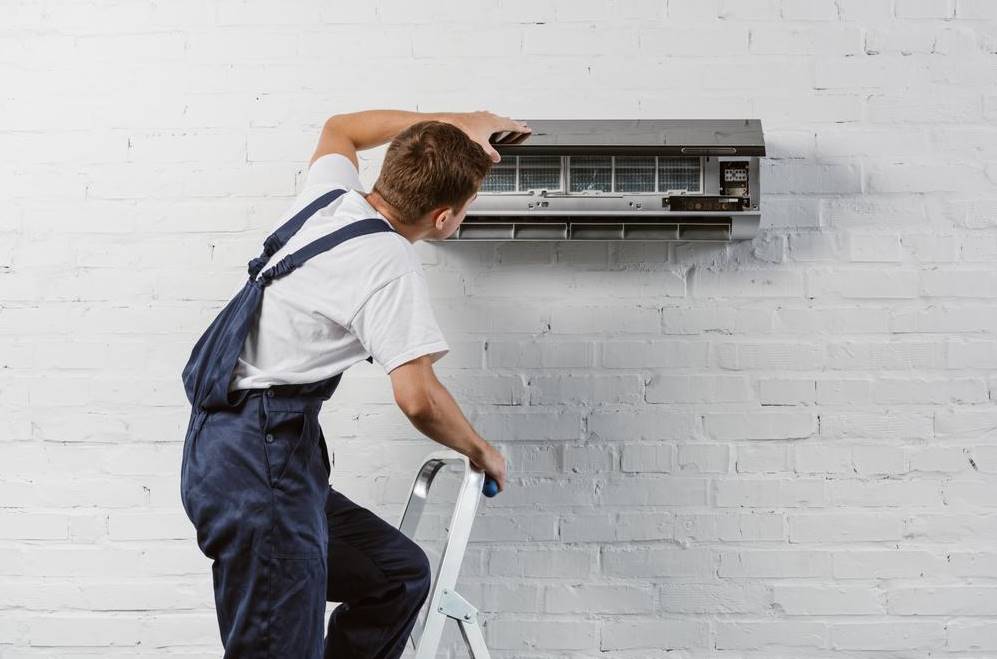 the role of air filters in air conditioning systems