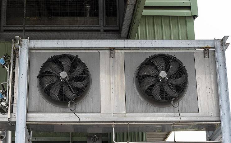 what are the most common types of hvac systems