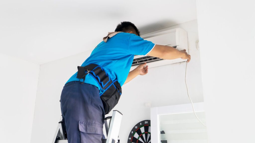 what are the benefits of hiring licenced ac technicians