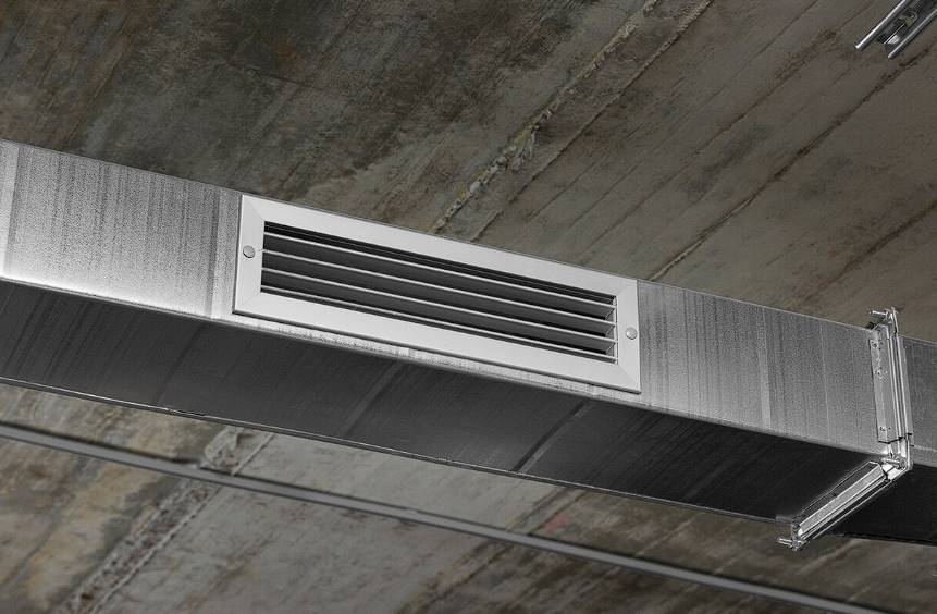 what is ducted air conditioning 2