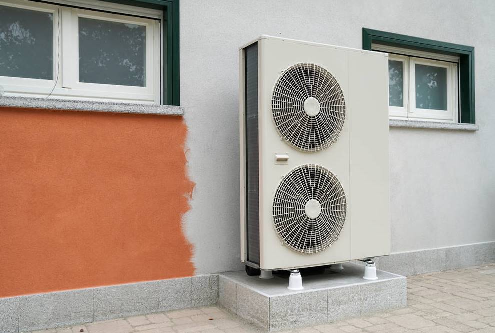what is a heat pump and how does it work