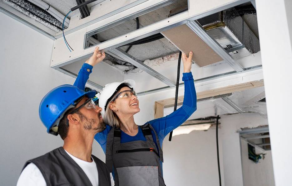 what qualities and skills are required for hvac work