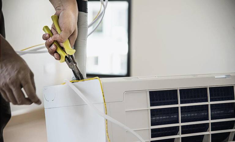 why is diy ac maintenance not always the best approach