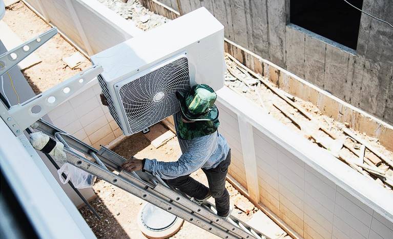 why is summer the ideal time for ac system maintenance