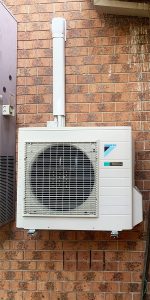 Domestic Air Conditioning Outdoor