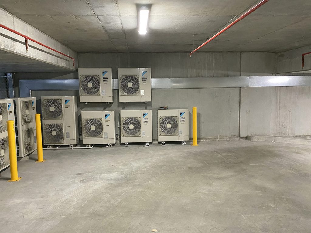 Projects Hvac Air Condition