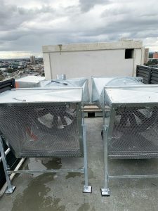 Projects Hvac Air Condition Roof