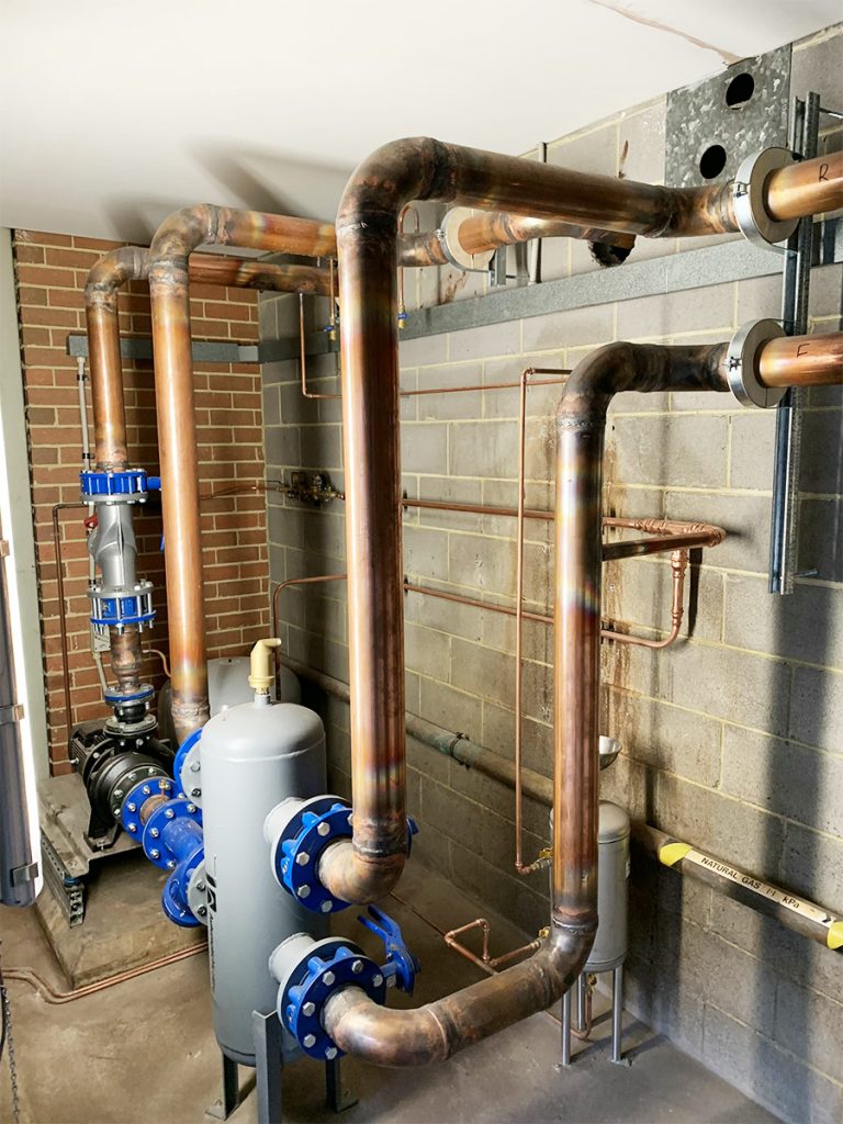 Projects Hvac Pipelines Baseline